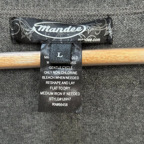 Mandee Long Sleeve Cardigan - Picture 5 of 6